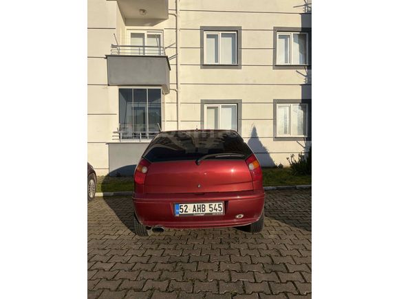 Sahibinden Fiat Palio 1.4 EL 2000 Model 