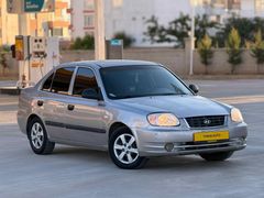 Galeriden Hyundai Accent  2006 Model uygun fiyatlı klimalı