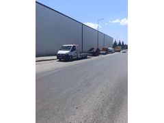 Sahibinden Ticari Araçlar Oto Kurtarıcı & Taşıyıcı Tekli Araç