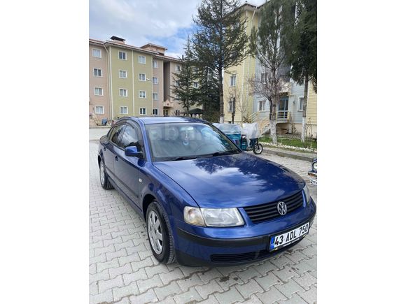Sahibinden Volkswagen Passat 1.8 T 2000 Model 