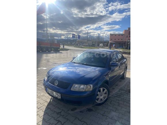 Sahibinden Volkswagen Passat 1.8 T 2000 Model 