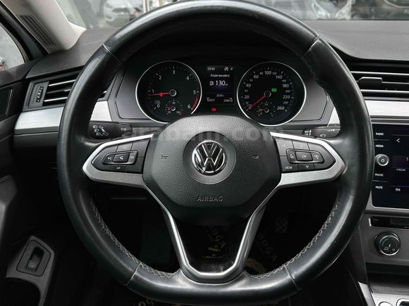 Galeriden Volkswagen Passat 1.6 TDi BlueMotion Impression 2019 Model İzmir