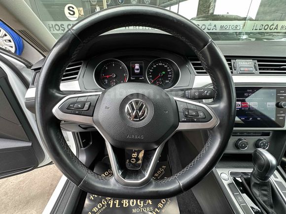 Galeriden Volkswagen Passat 1.6 TDi BlueMotion Impression 2019 Model İzmir