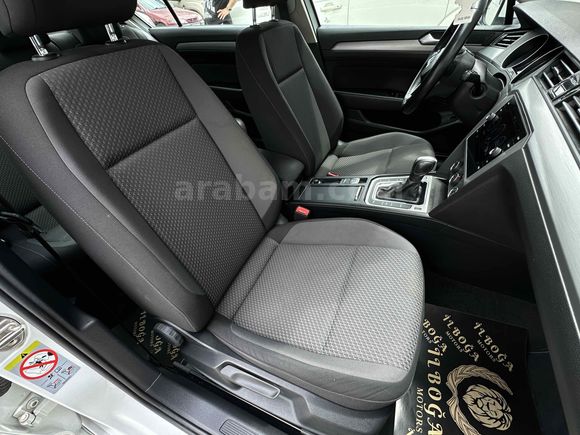 Galeriden Volkswagen Passat 1.6 TDi BlueMotion Impression 2019 Model İzmir