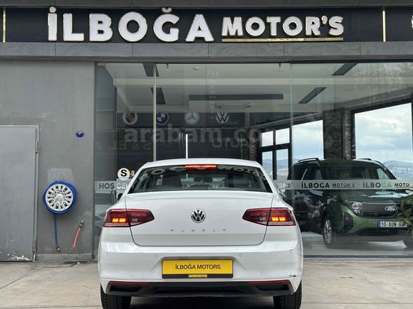 Galeriden Volkswagen Passat 1.6 TDi BlueMotion Impression 2019 Model İzmir