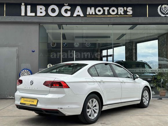 Galeriden Volkswagen Passat 1.6 TDi BlueMotion Impression 2019 Model İzmir