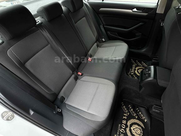 Galeriden Volkswagen Passat 1.6 TDi BlueMotion Impression 2019 Model İzmir