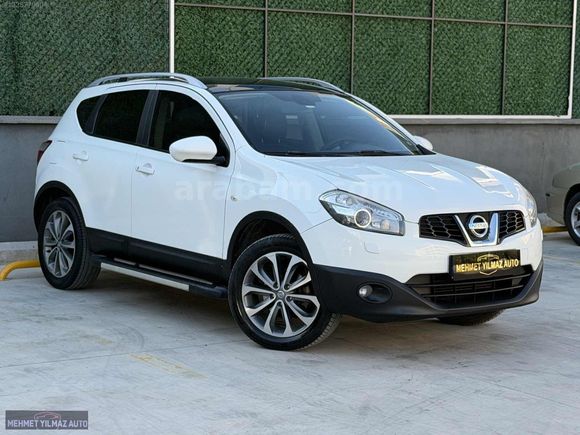 MEHMET YILMAZ AUTO'DAN HATASIZ BOYASIZ CAM TAVANLI QASHQAİ