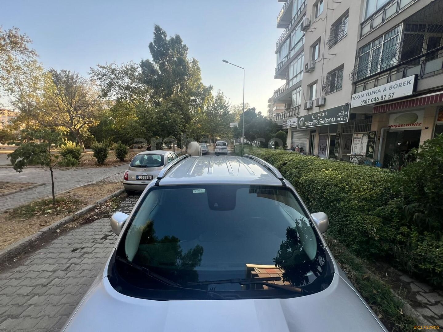 Galeriden Jeep Renegade 1.4 MultiAir Limited 2016 Model İzmir 76.000 km Gri 4