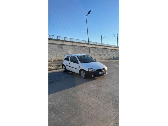 Sahibinden Opel Corsa 1.7 DTi Comfort 2003 Model 