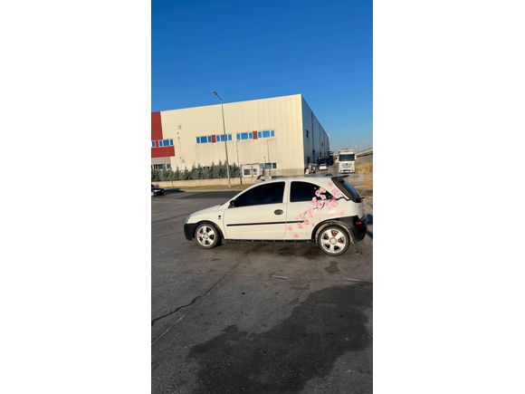 Sahibinden Opel Corsa 1.7 DTi Comfort 2003 Model 