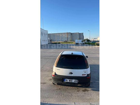 Sahibinden Opel Corsa 1.7 DTi Comfort 2003 Model 