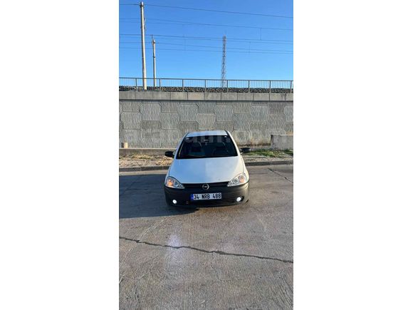 Sahibinden Opel Corsa 1.7 DTi Comfort 2003 Model 