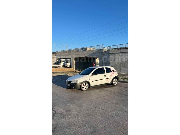 Sahibinden Opel Corsa 1.7 DTi Comfort 2003 Model 