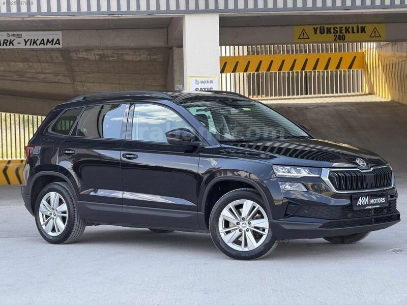 AKM MOTORS 2024 CAM TAVAN HATASIZ BOYASIZ TRAMERSİZ 47 KMDE