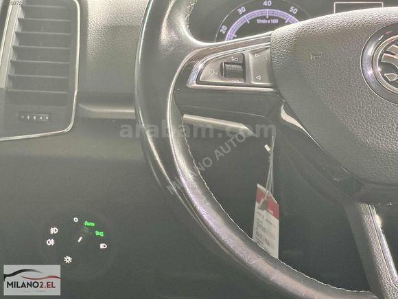 MİLANO 2.ELDEN KAROQ OTOMATİK+CAM TAVAN+ANDROİD EKRAN