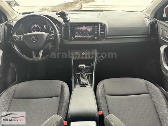MİLANO 2.ELDEN KAROQ OTOMATİK+CAM TAVAN+ANDROİD EKRAN