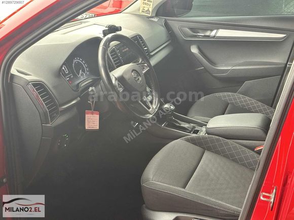 MİLANO 2.ELDEN KAROQ OTOMATİK+CAM TAVAN+ANDROİD EKRAN