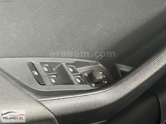 MİLANO 2.ELDEN KAROQ OTOMATİK+CAM TAVAN+ANDROİD EKRAN