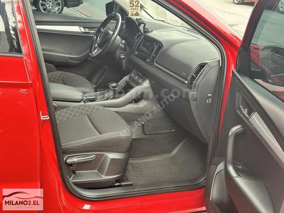 MİLANO 2.ELDEN KAROQ OTOMATİK+CAM TAVAN+ANDROİD EKRAN
