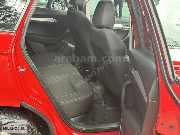MİLANO 2.ELDEN KAROQ OTOMATİK+CAM TAVAN+ANDROİD EKRAN