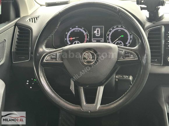 MİLANO 2.ELDEN KAROQ OTOMATİK+CAM TAVAN+ANDROİD EKRAN