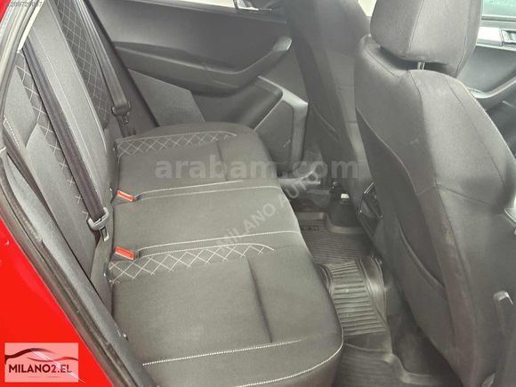 MİLANO 2.ELDEN KAROQ OTOMATİK+CAM TAVAN+ANDROİD EKRAN
