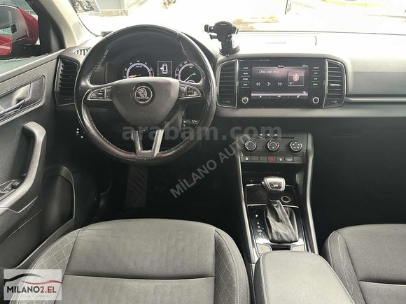 MİLANO 2.ELDEN KAROQ OTOMATİK+CAM TAVAN+ANDROİD EKRAN