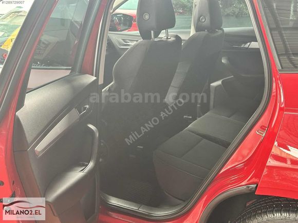 MİLANO 2.ELDEN KAROQ OTOMATİK+CAM TAVAN+ANDROİD EKRAN