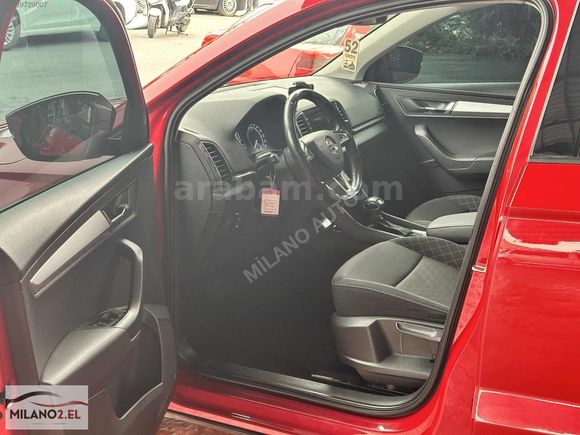 MİLANO 2.ELDEN KAROQ OTOMATİK+CAM TAVAN+ANDROİD EKRAN