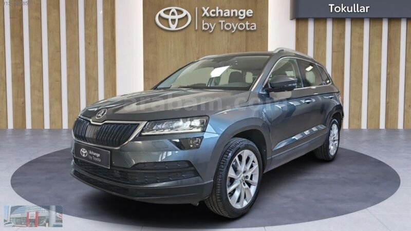 TOYOTA PLAZA TOKULLAR'DAN 2020 SKODA KAROQ 1.5TSİ PRESTİGE DSG