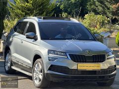 ÖZORTAKLAR'DAN 2019 SKODA KAROQ PRESTİGE 93 BİN KM HATASIZ