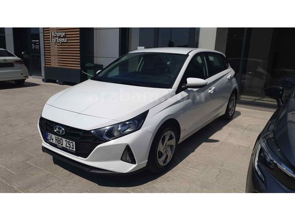 Kampanya 2023 otomatik  i20 