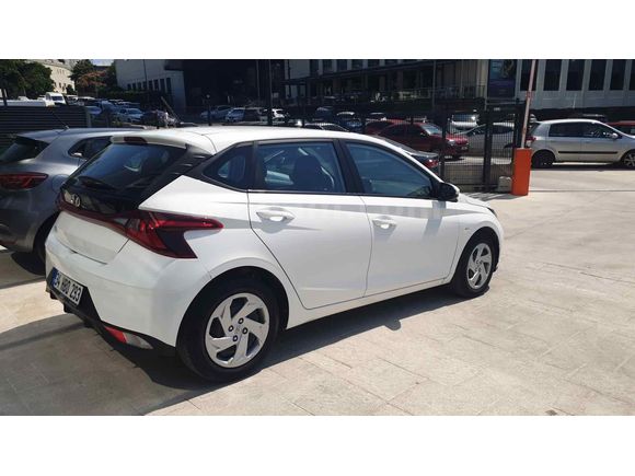 Kampanya 2023 otomatik  i20 