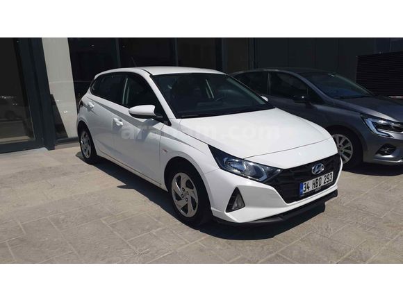 Kampanya 2023 otomatik  i20 