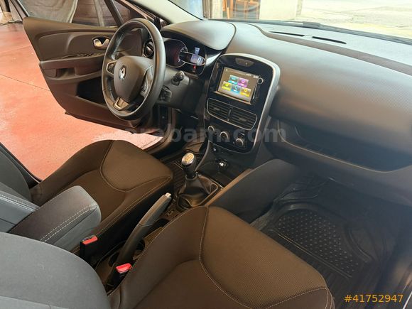 2020 CLIO 0.9TCE TOUCH PLUS(EKSTRALI)DEĞİŞENSİZ OTOSOR 36Ay2,49