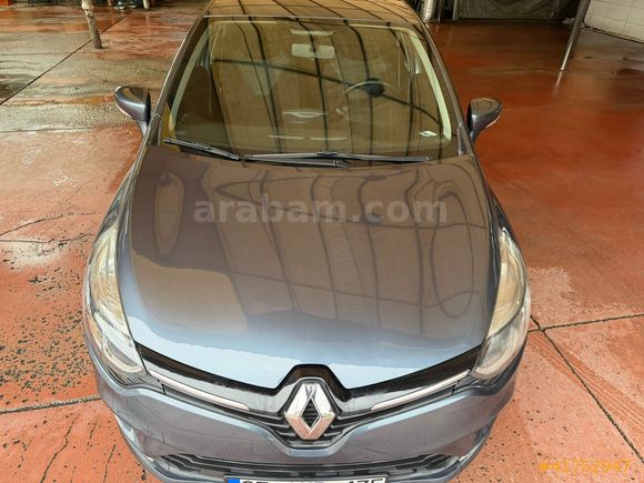 2020 CLIO 0.9TCE TOUCH PLUS(EKSTRALI)DEĞİŞENSİZ OTOSOR 36Ay2,49