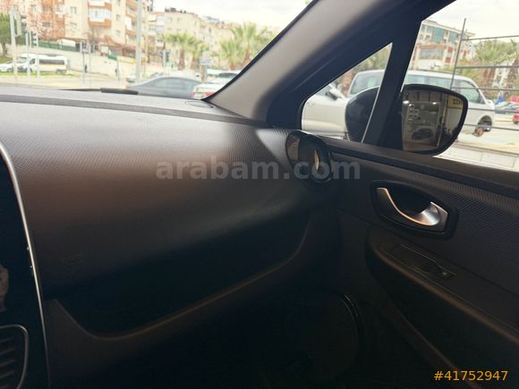 2020 CLIO 0.9TCE TOUCH PLUS(EKSTRALI)DEĞİŞENSİZ OTOSOR 36Ay2,49