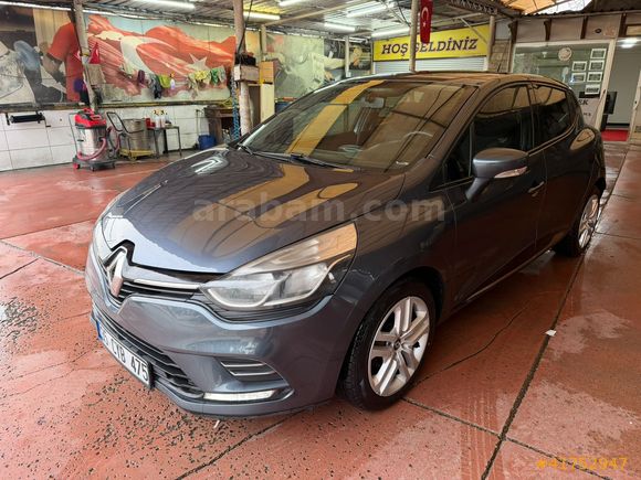 2020 CLIO 0.9TCE TOUCH PLUS(EKSTRALI)DEĞİŞENSİZ OTOSOR 36Ay2,49