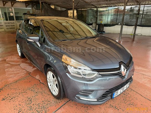 2020 CLIO 0.9TCE TOUCH PLUS(EKSTRALI)DEĞİŞENSİZ OTOSOR 36Ay2,49