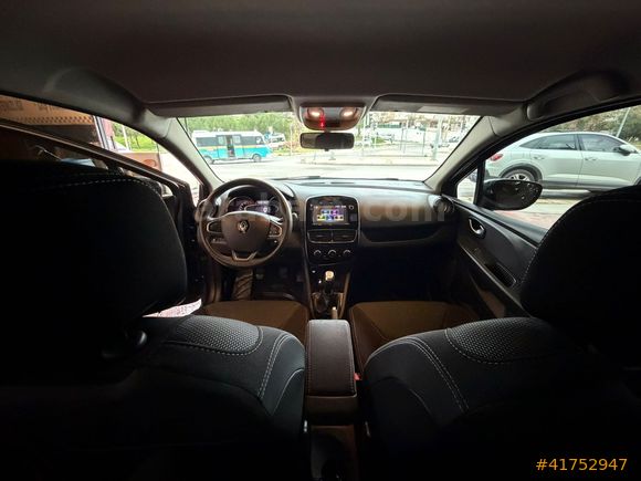 2020 CLIO 0.9TCE TOUCH PLUS(EKSTRALI)DEĞİŞENSİZ OTOSOR 36Ay2,49