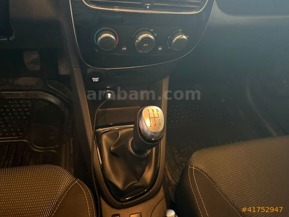 2020 CLIO 0.9TCE TOUCH PLUS(EKSTRALI)DEĞİŞENSİZ OTOSOR 36Ay2,49