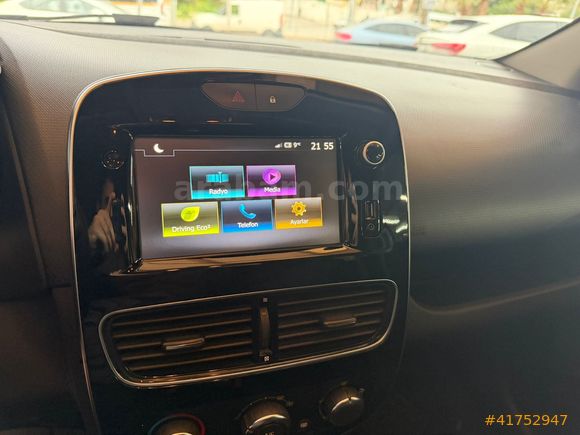 2020 CLIO 0.9TCE TOUCH PLUS(EKSTRALI)DEĞİŞENSİZ OTOSOR 36Ay2,49