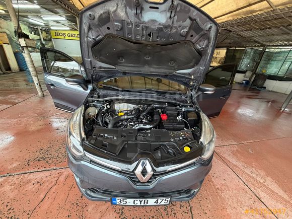 2020 CLIO 0.9TCE TOUCH PLUS(EKSTRALI)DEĞİŞENSİZ OTOSOR 36Ay2,49