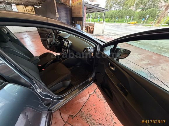 2020 CLIO 0.9TCE TOUCH PLUS(EKSTRALI)DEĞİŞENSİZ OTOSOR 36Ay2,49
