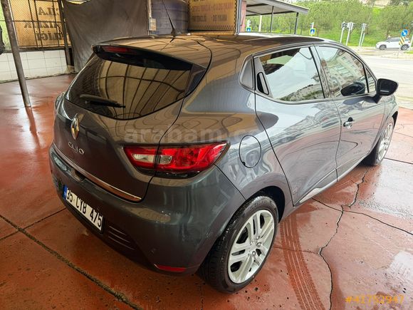 2020 CLIO 0.9TCE TOUCH PLUS(EKSTRALI)DEĞİŞENSİZ OTOSOR 36Ay2,49