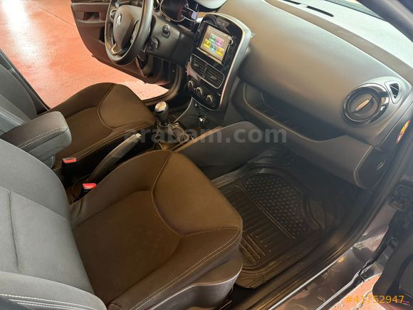 2020 CLIO 0.9TCE TOUCH PLUS(EKSTRALI)DEĞİŞENSİZ OTOSOR 36Ay2,49