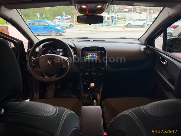 2020 CLIO 0.9TCE TOUCH PLUS(EKSTRALI)DEĞİŞENSİZ OTOSOR 36Ay2,49