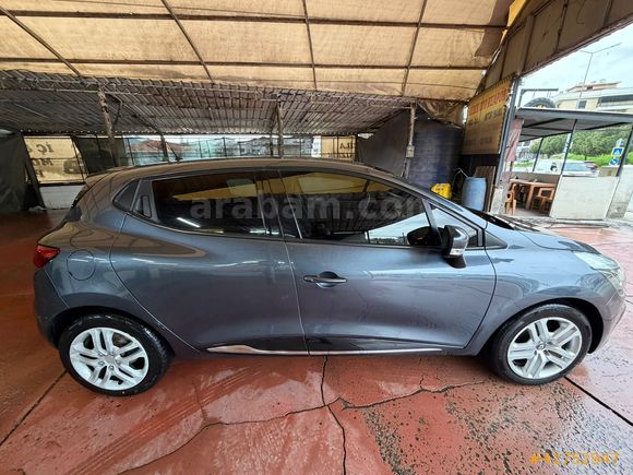 2020 CLIO 0.9TCE TOUCH PLUS(EKSTRALI)DEĞİŞENSİZ OTOSOR 36Ay2,49