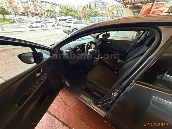 2020 CLIO 0.9TCE TOUCH PLUS(EKSTRALI)DEĞİŞENSİZ OTOSOR 36Ay2,49